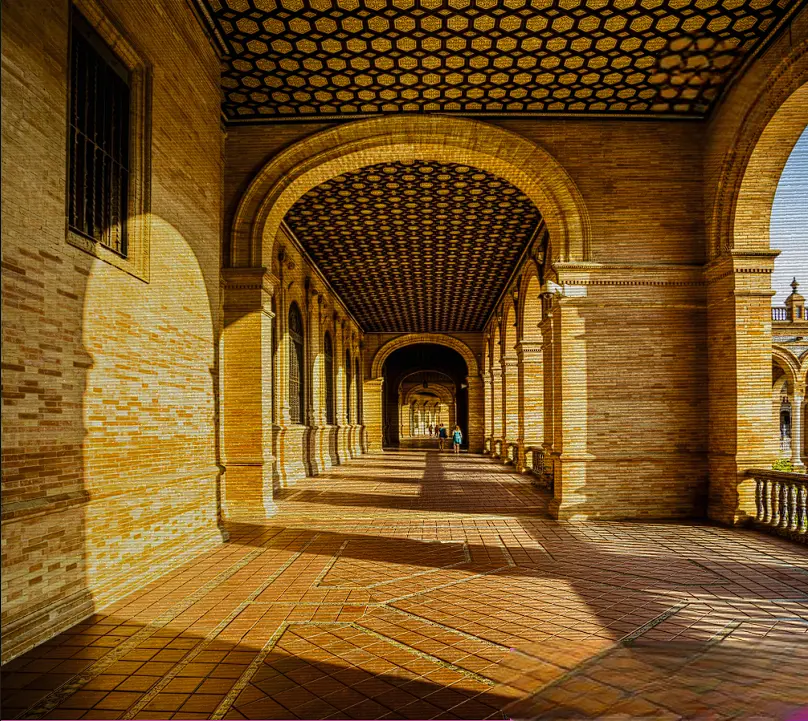 Non Adhesive Horizontal Rays