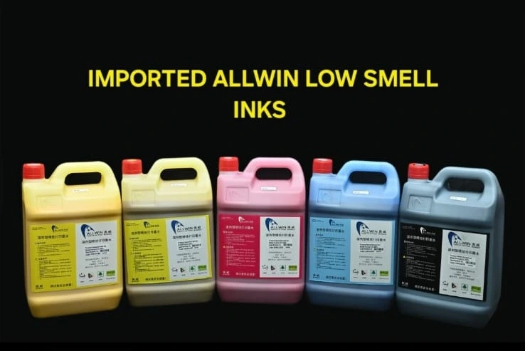 Imported Allwin Low Smell Inks