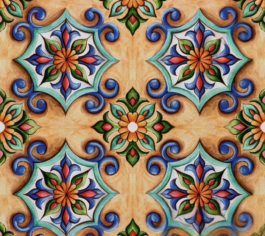 Wall Fabric